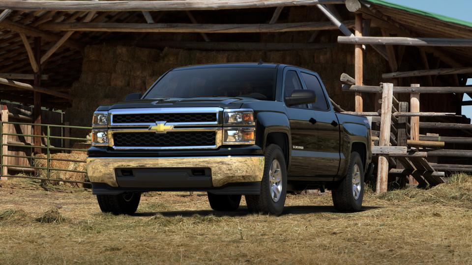 2014 Chevrolet Silverado 1500 Vehicle Photo in Pahrump, NV 89048
