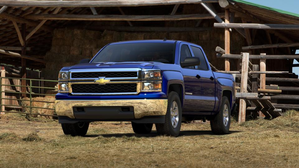 2014 Chevrolet Silverado 1500 Vehicle Photo in Pawling, NY 12564-3219