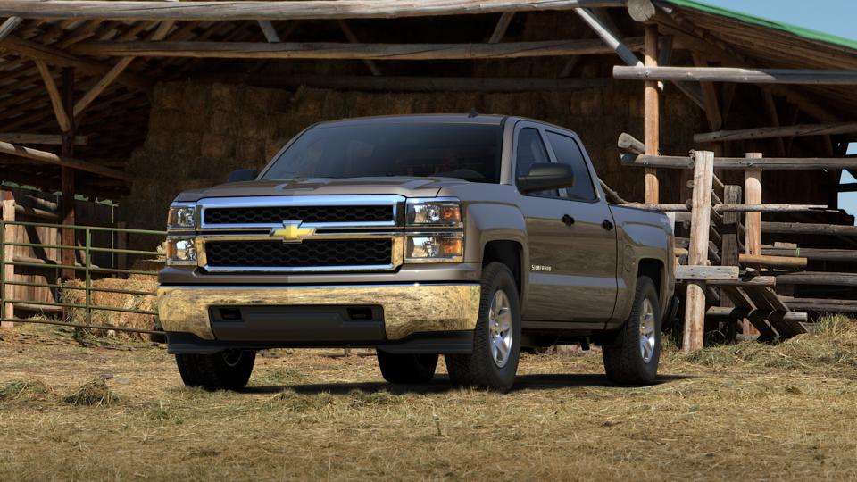 2014 Chevrolet Silverado 1500 Vehicle Photo in Pahrump, NV 89048