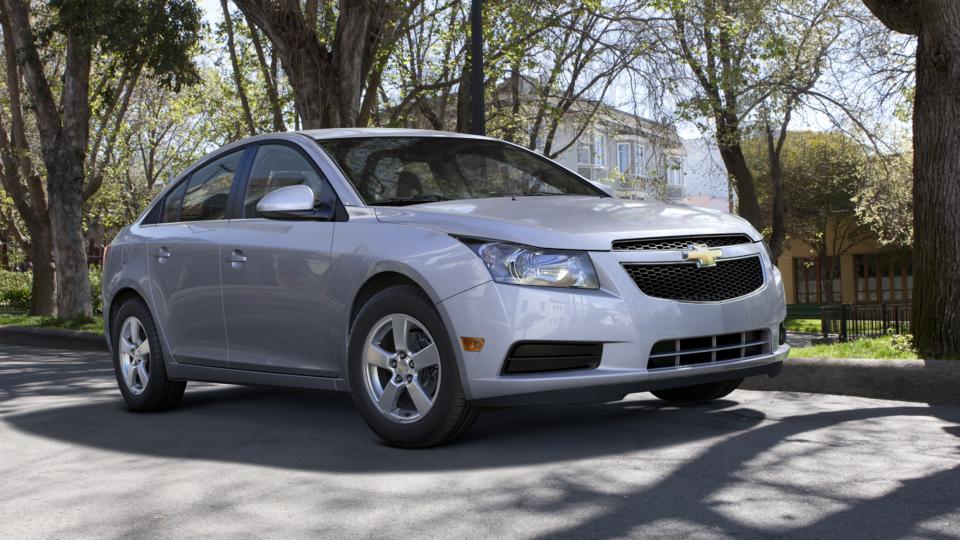 Select 2014 Chevrolet Cruze