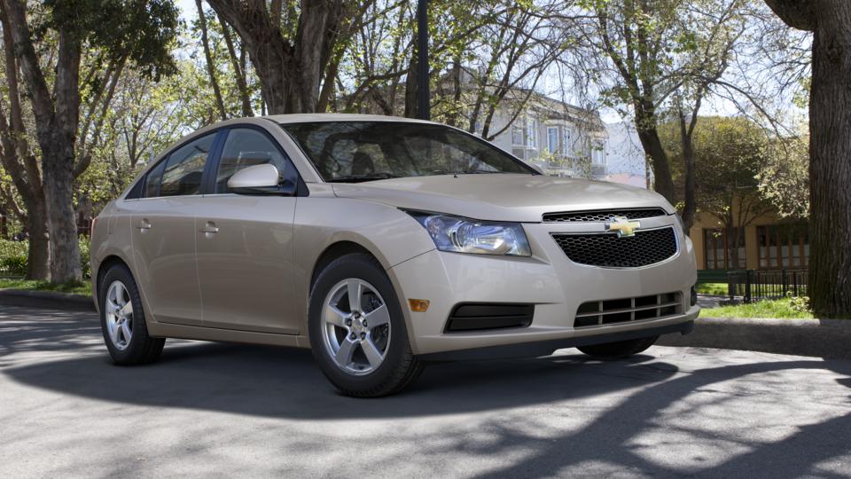 2014 Chevrolet Cruze Vehicle Photo in Twin Falls, ID 83301