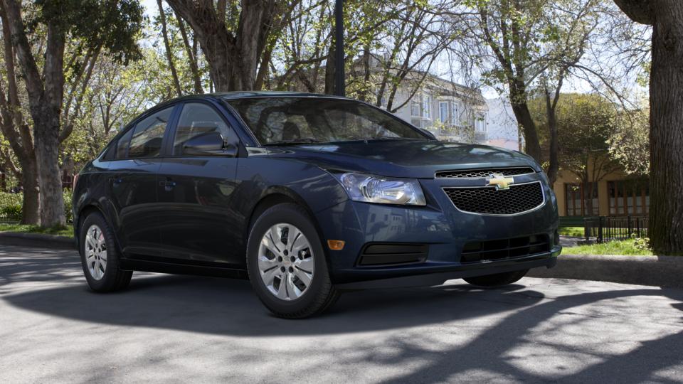 2014 Chevrolet Cruze Vehicle Photo in Anchorage, AK 99515