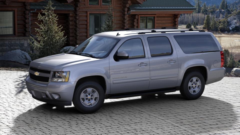 Experience the Chevrolet Suburban in Crossett Near El Dorado