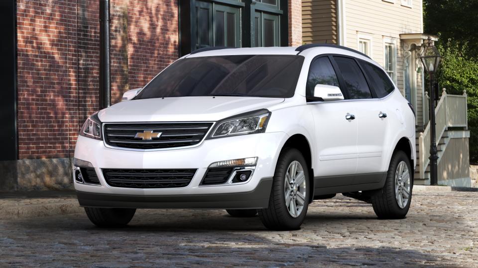 2014 Chevrolet Traverse Vehicle Photo in Saginaw, MI 48609