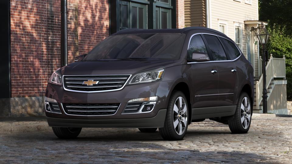 2014 Chevrolet Traverse Vehicle Photo in Rosenberg, TX 77471
