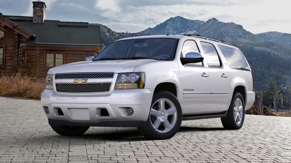 2014 Chevrolet Suburban Vehicle Photo in San Antonio, TX 78254