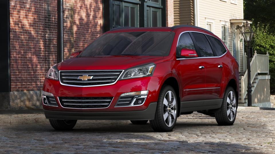 Select 2014 Chevrolet Traverse
