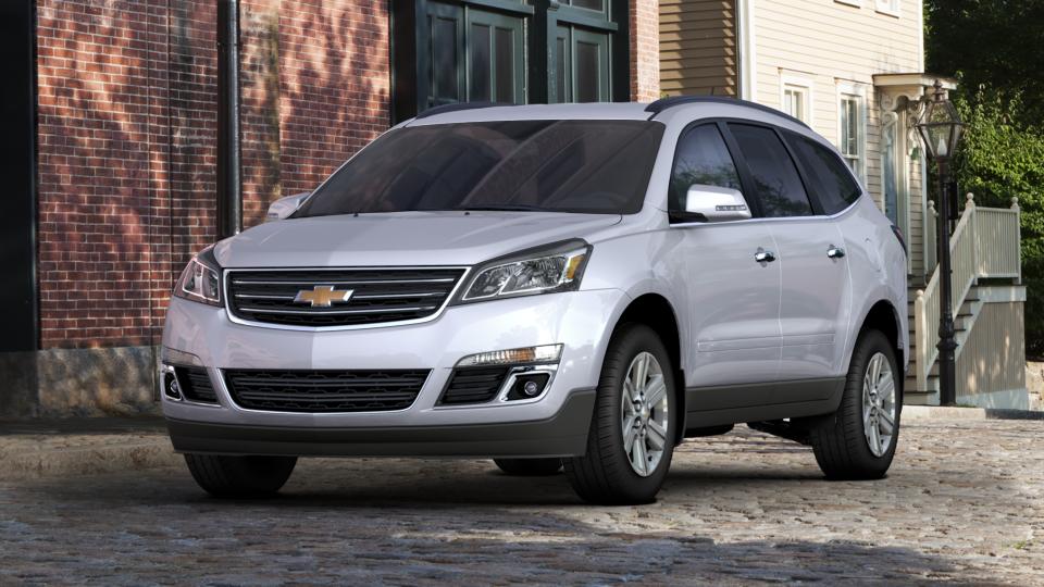 2014 Chevrolet Traverse Vehicle Photo in Anchorage, AK 99515