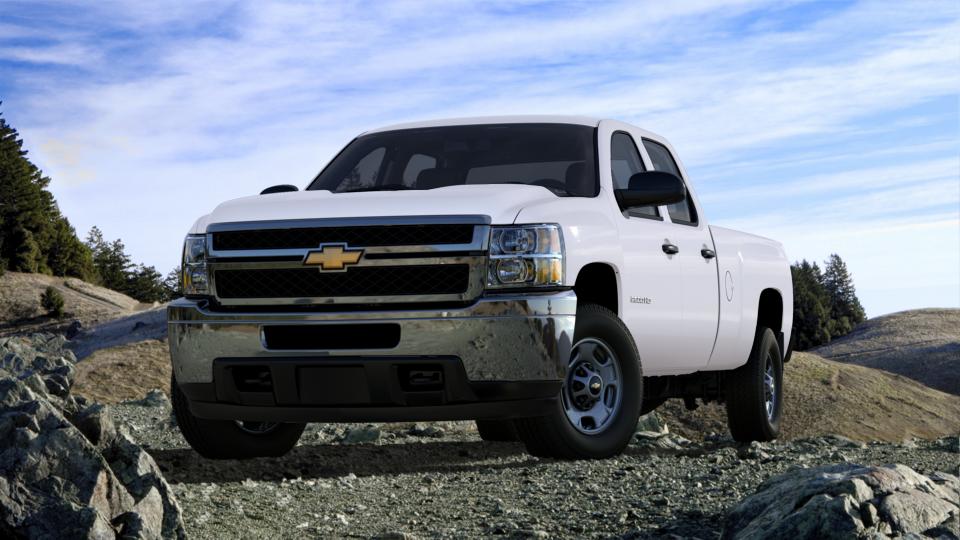 2014 Chevrolet Silverado 2500HD Vehicle Photo in Naples, FL 34109
