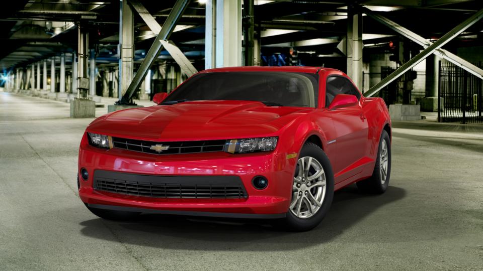 Select 2014 Chevrolet Camaro