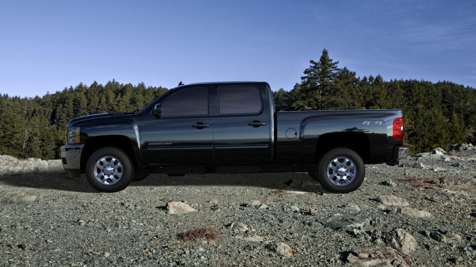 2014 Chevrolet Silverado 2500HD Vehicle Photo in Dallas, TX 75209