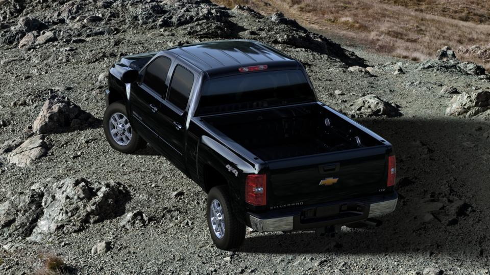 2014 Chevrolet Silverado 2500HD Vehicle Photo in Dallas, TX 75209