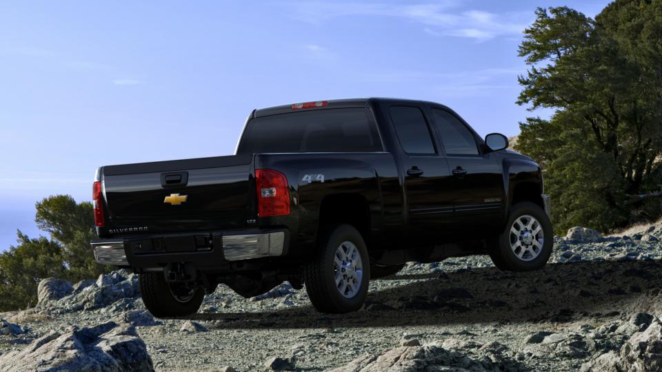2014 Chevrolet Silverado 2500HD Vehicle Photo in Dallas, TX 75209
