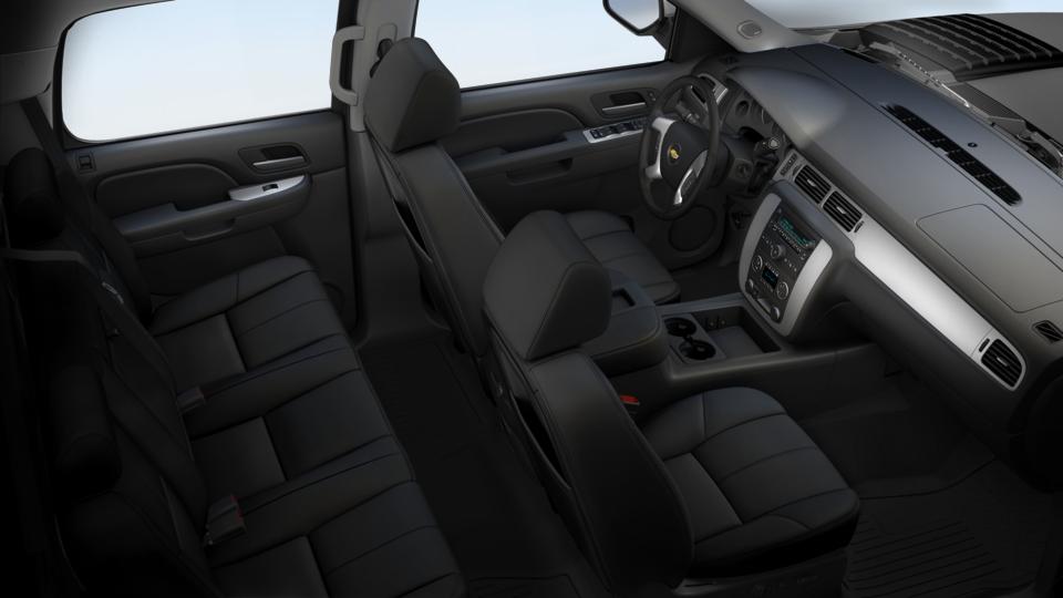 2014 Chevrolet Silverado 2500HD Vehicle Photo in Dallas, TX 75209
