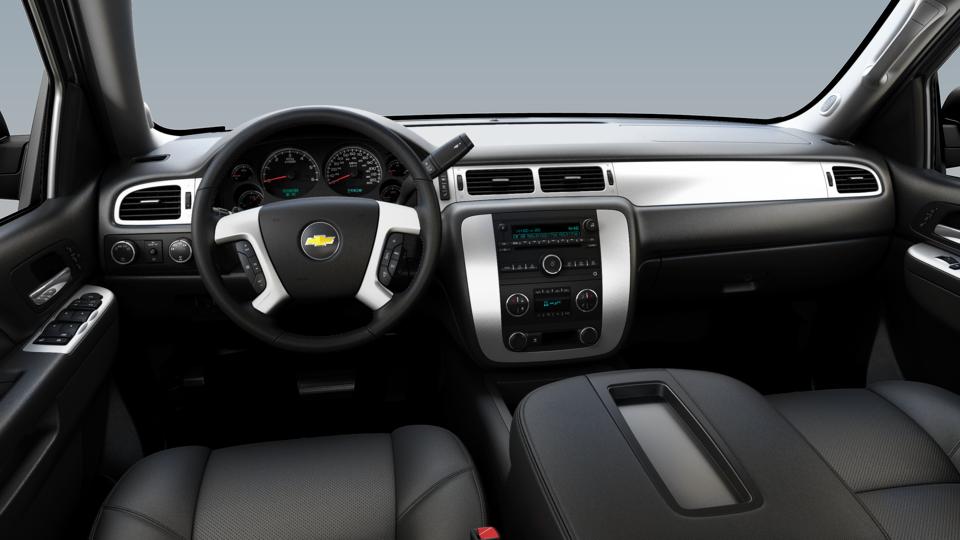 2014 Chevrolet Silverado 2500HD Vehicle Photo in Dallas, TX 75209