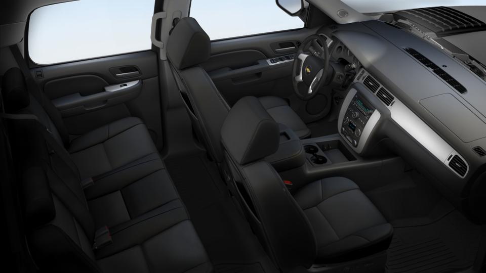 2014 Chevrolet Silverado 2500HD Vehicle Photo in Dallas, TX 75209