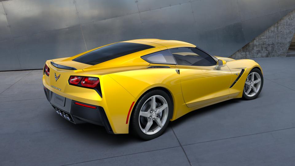 Test Drive this 2014 Velocity Yellow Tintcoat Chevrolet Corvette ...