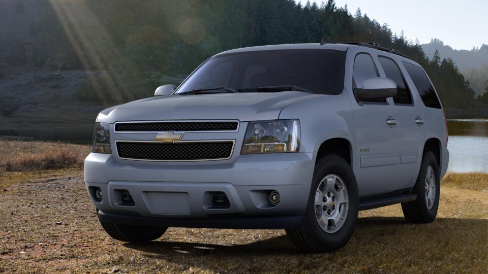 Select 2014 Chevrolet Tahoe
