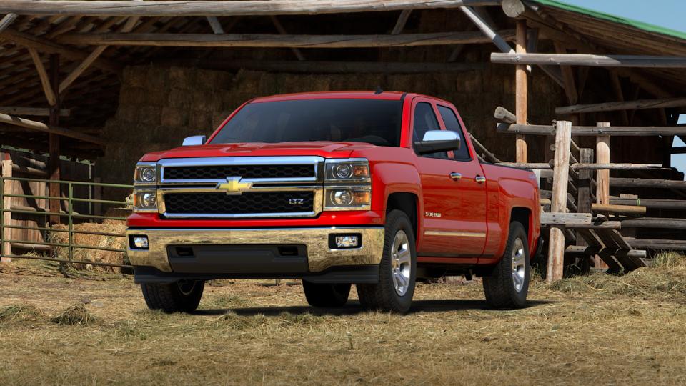 2014 Chevrolet Silverado 1500 Vehicle Photo in Norwich, NY 13815