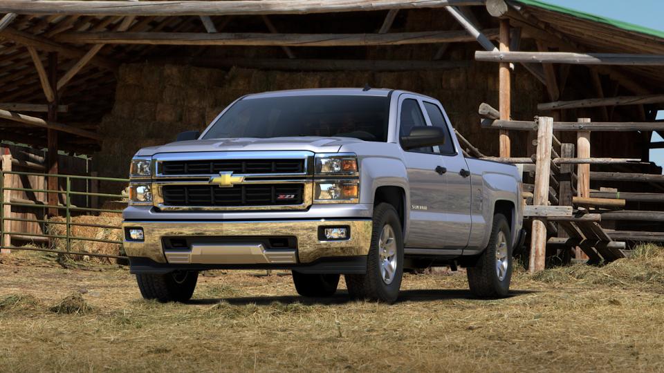 2014 Chevrolet Silverado 1500 Vehicle Photo in Anchorage, AK 99515