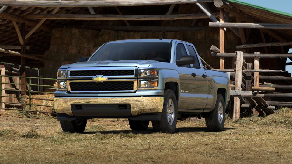 Select 2014 Chevrolet Silverado 1500