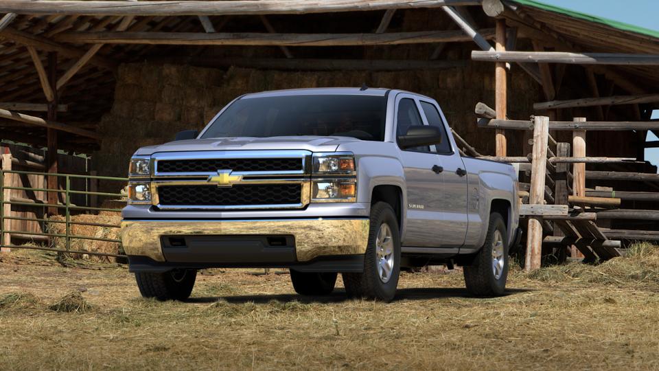 2014 Chevrolet Silverado 1500 Vehicle Photo in Norwich, NY 13815