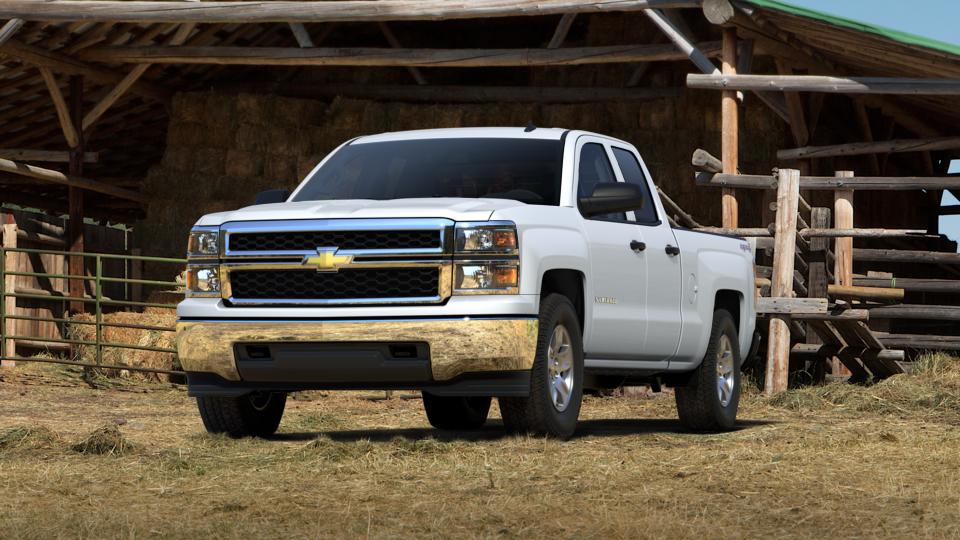 2014 Chevrolet Silverado 1500 Vehicle Photo in Twin Falls, ID 83301