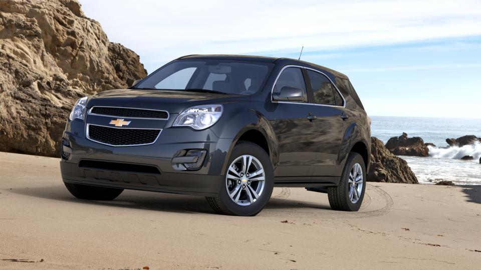 2014 Chevrolet Equinox Vehicle Photo in Norwich, NY 13815