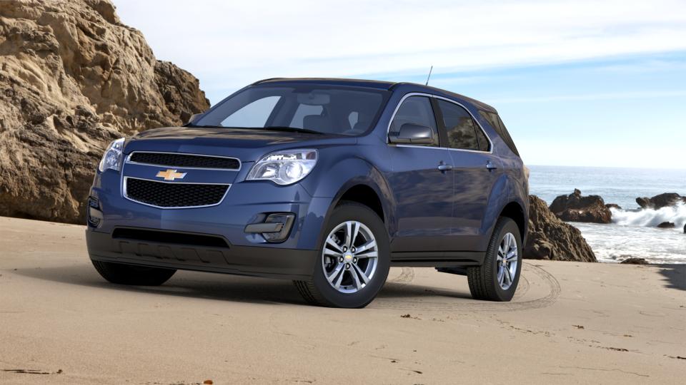 2014 Chevrolet Equinox Vehicle Photo in Anchorage, AK 99515