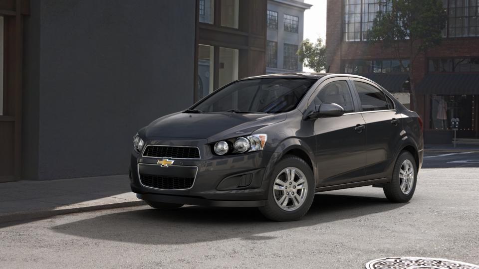 Select 2014 Chevrolet Sonic