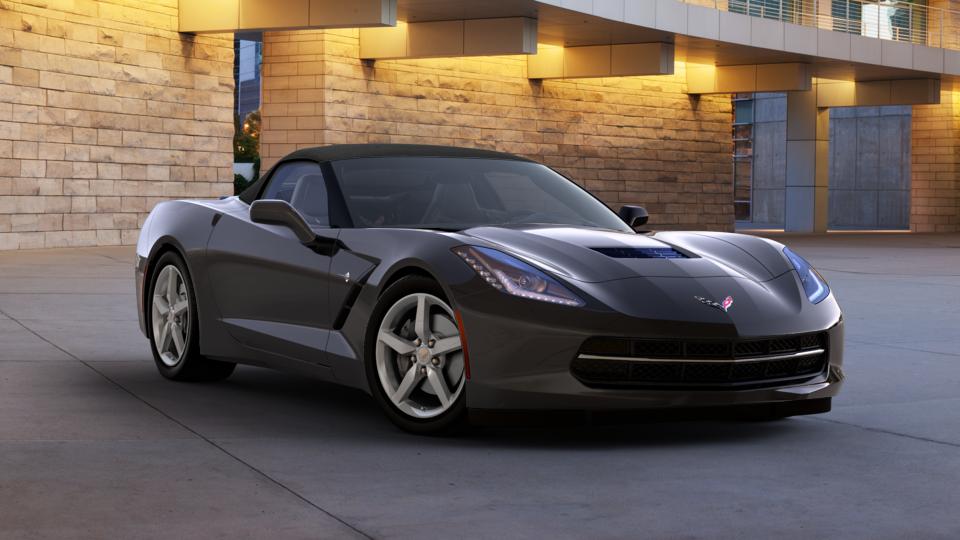 2014 Chevrolet Corvette Stingray Vehicle Photo in Baton Rouge, LA 70806