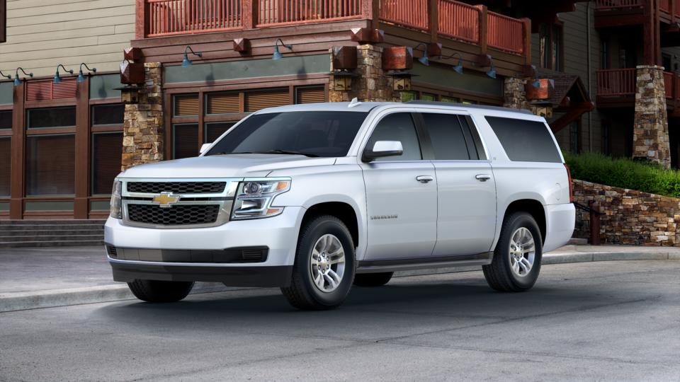 2015 Chevrolet Suburban Vehicle Photo in Dallas, TX 75209