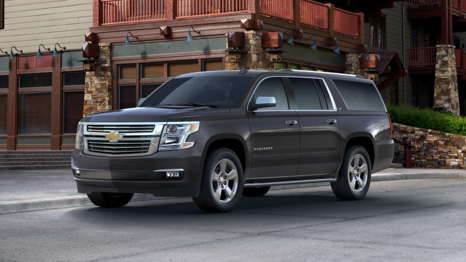 2015 Chevrolet Suburban Vehicle Photo in Dallas, TX 75209