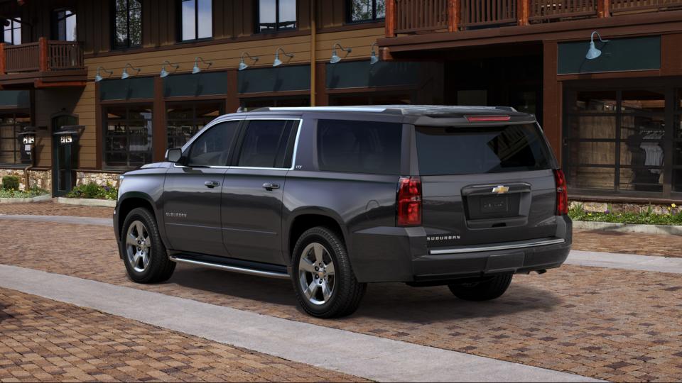 2015 Chevrolet Suburban Vehicle Photo in Dallas, TX 75209