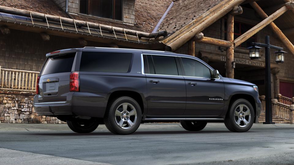 2015 Chevrolet Suburban Vehicle Photo in Dallas, TX 75209