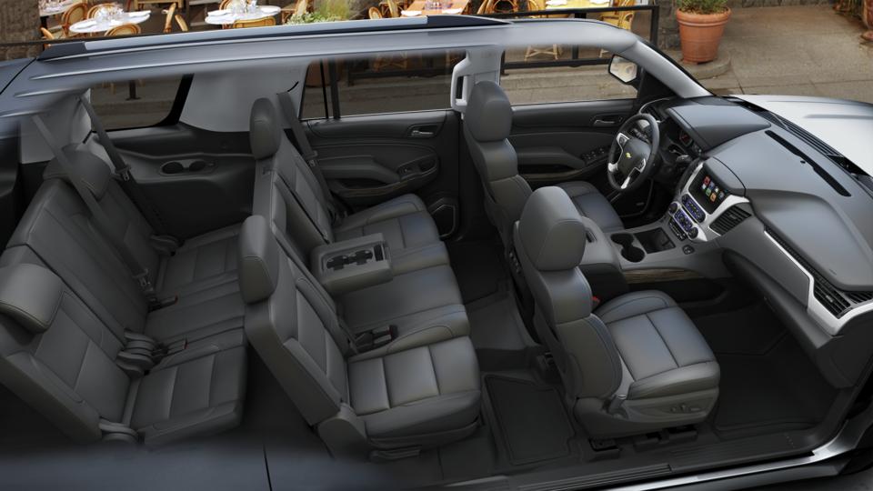 2015 Chevrolet Tahoe Vehicle Photo in Dallas, TX 75209