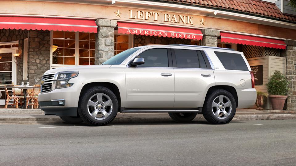 2015 Chevrolet Tahoe Vehicle Photo in Dallas, TX 75209