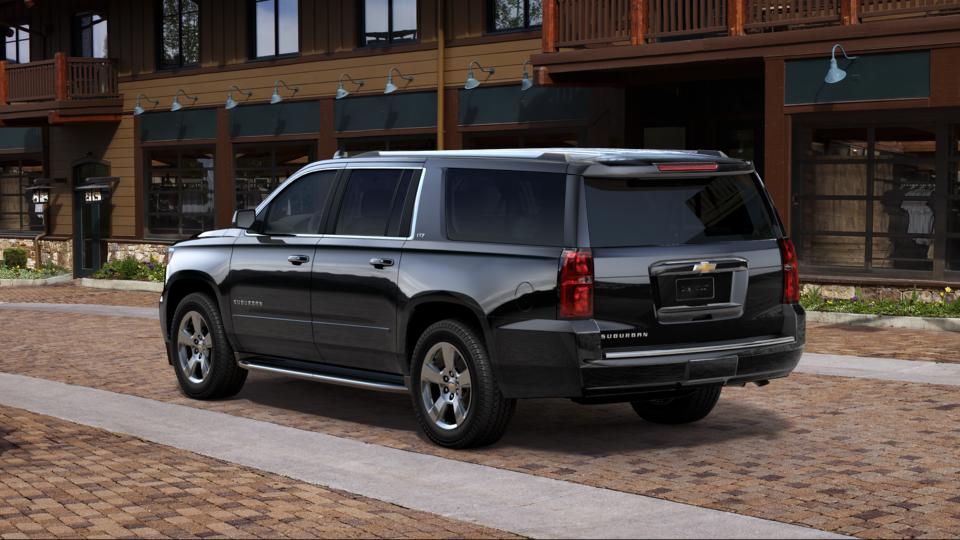 2015 Chevrolet Suburban Vehicle Photo in Dallas, TX 75209