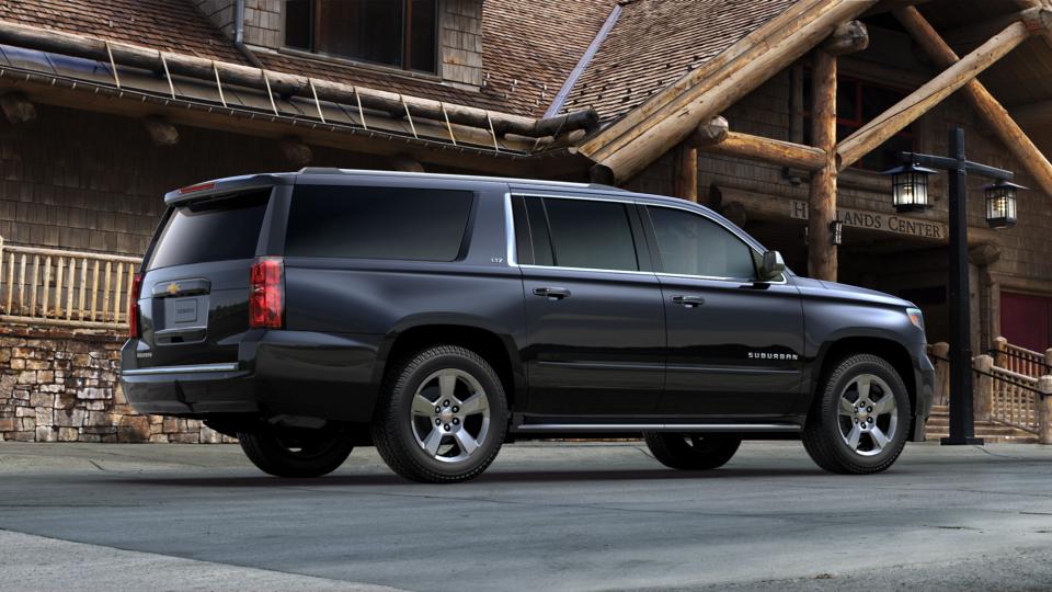 2015 Chevrolet Suburban Vehicle Photo in Dallas, TX 75209
