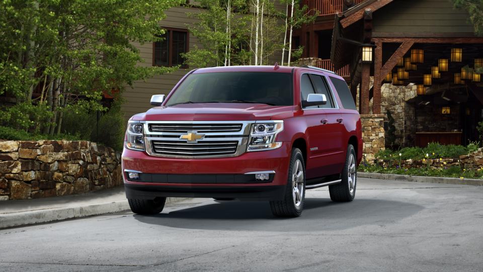 2015 Chevrolet Suburban Vehicle Photo in Portland, OR 97225