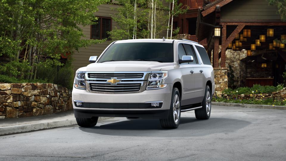 Select 2015 Chevrolet Suburban
