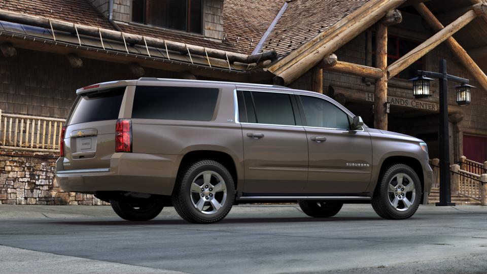 Chevrolet suburban фото