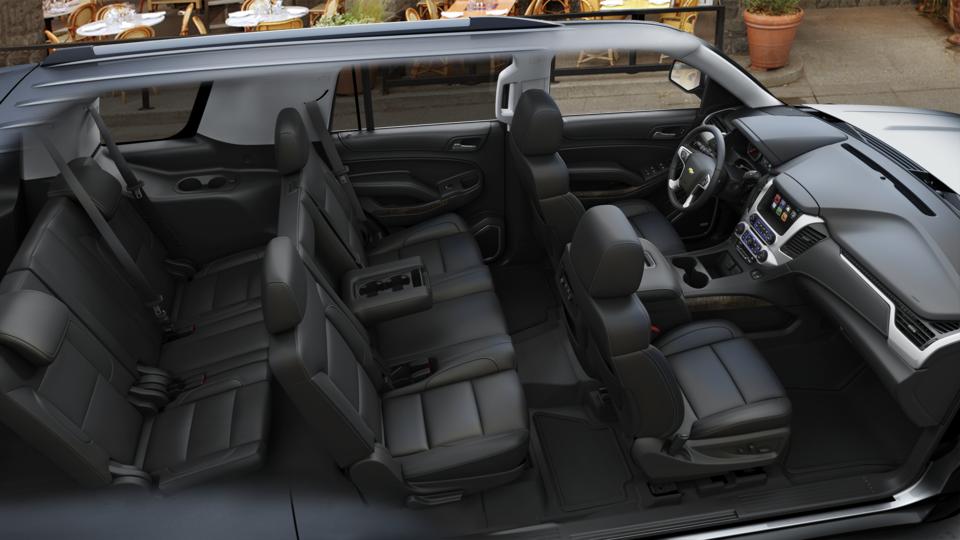 2015 Chevrolet Tahoe Vehicle Photo in Dallas, TX 75209