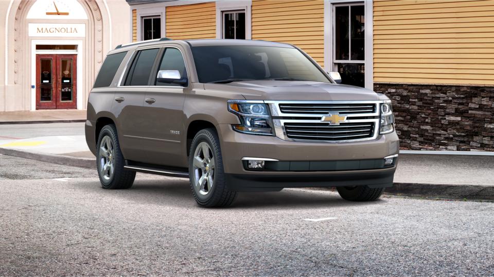 Chevrolet tahoe at