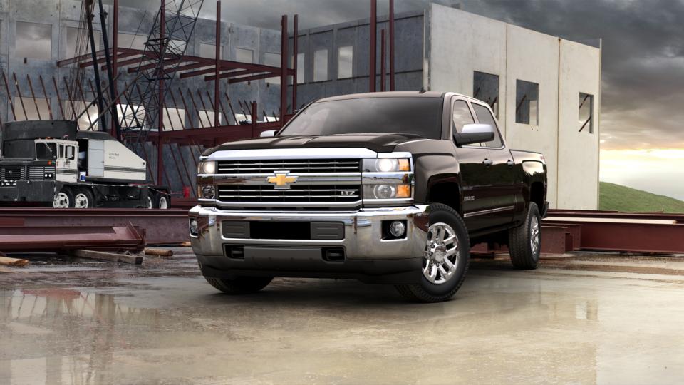 2015 Chevrolet Silverado 2500HD Vehicle Photo in Pahrump, NV 89048