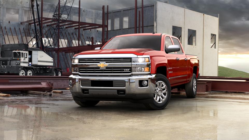 2015 Chevrolet Silverado 2500HD Vehicle Photo in South Portland, ME 04106