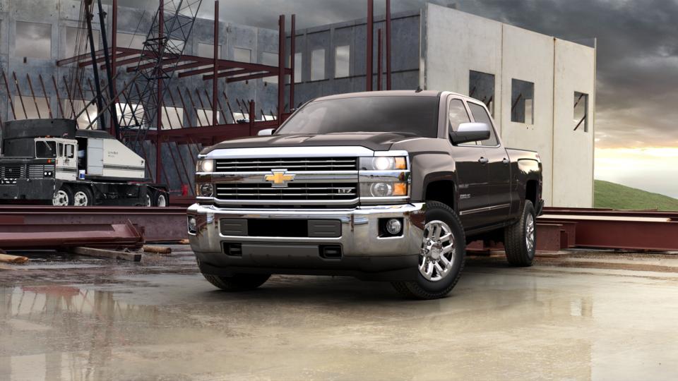 2015 Chevrolet Silverado 2500HD Vehicle Photo in Anchorage, AK 99515