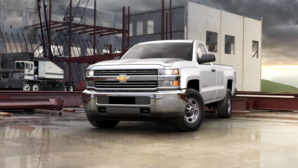 Select 2015 Chevrolet Silverado 2500HD