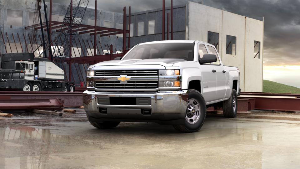 2015 Chevrolet Silverado 2500HD Vehicle Photo in Lewisville, TX 75067