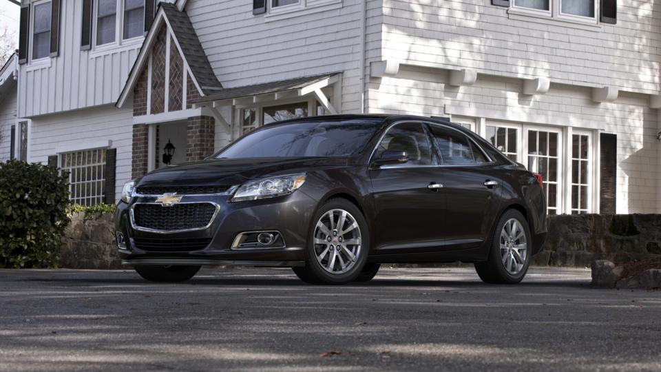 2015 Chevrolet Malibu Vehicle Photo in Jasper, IN 47546